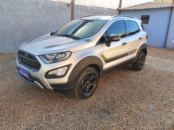 FORD ECOSPORT 2.0 DIRECT FLEX STORM 4WD AUTOMÁTICO